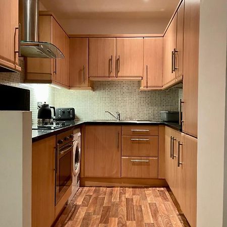 Apartmán Town Centre Flat In Darlington Darlington  Exteriér fotografie