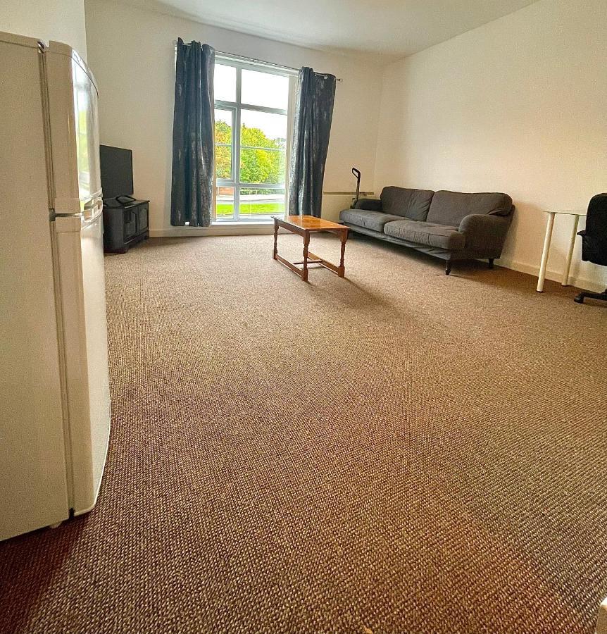 Apartmán Town Centre Flat In Darlington Darlington  Exteriér fotografie