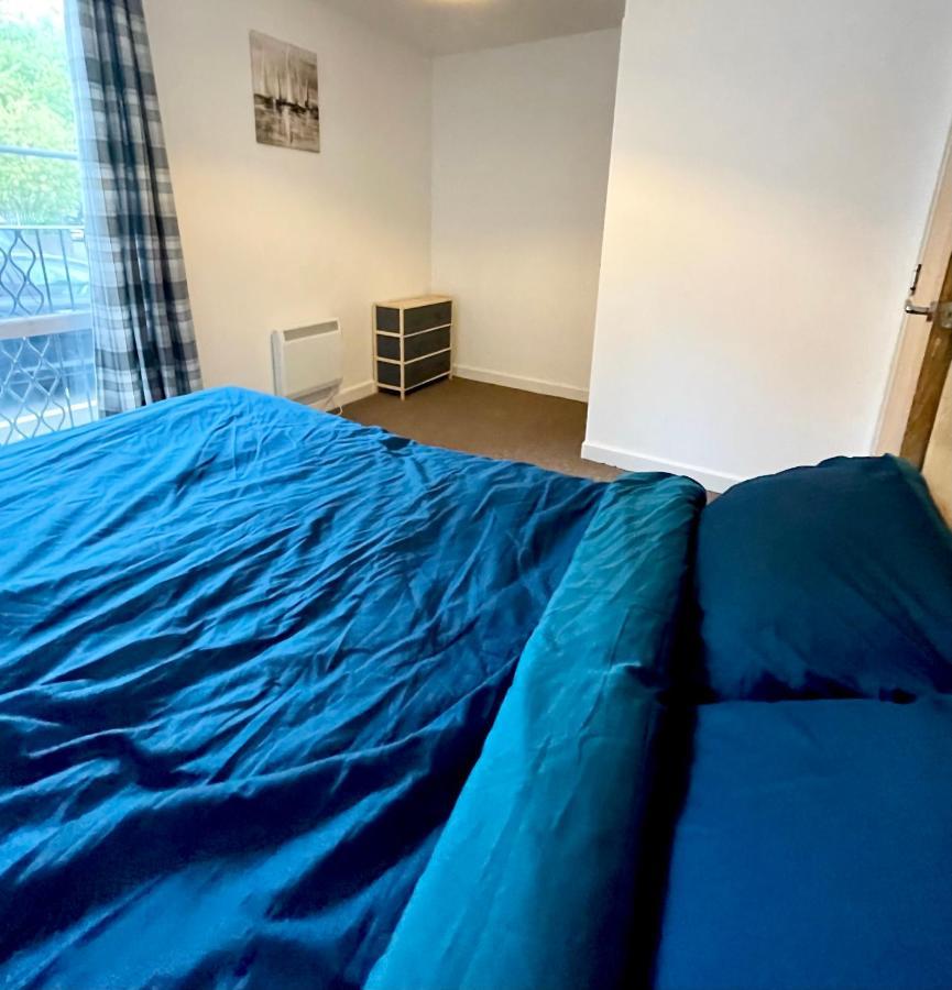 Apartmán Town Centre Flat In Darlington Darlington  Exteriér fotografie