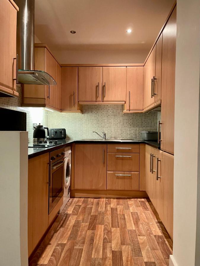 Apartmán Town Centre Flat In Darlington Darlington  Exteriér fotografie