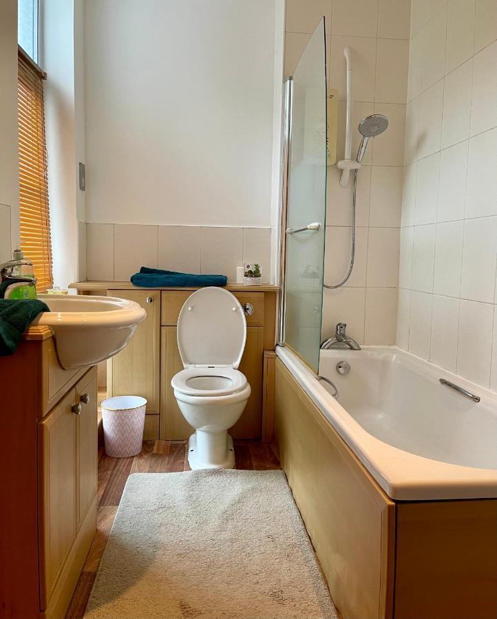 Apartmán Town Centre Flat In Darlington Darlington  Exteriér fotografie